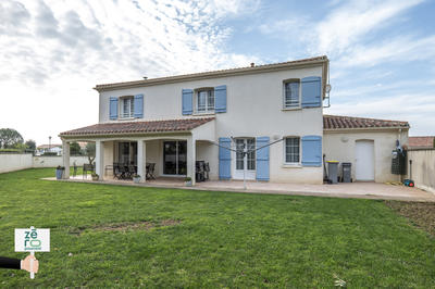 Maison - 176 m² - 6 pièces