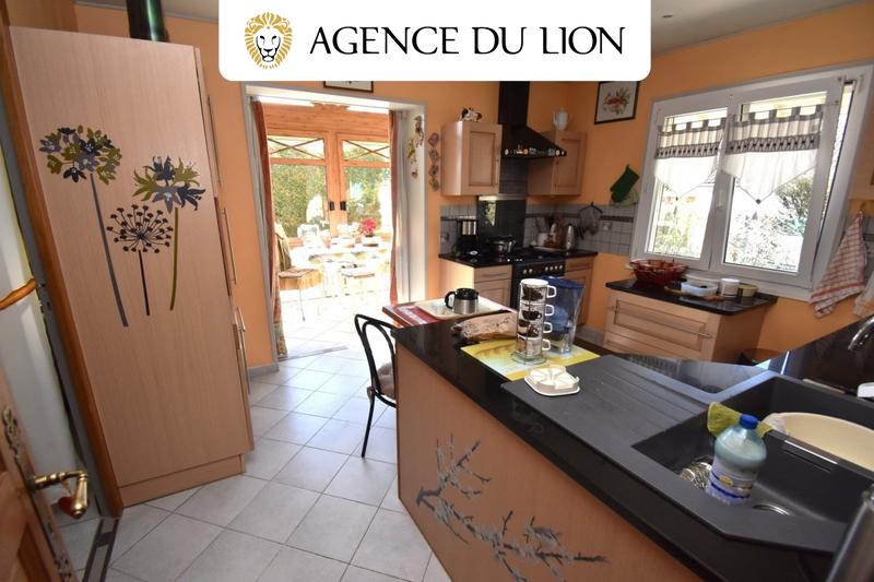 Maison - 134 m² - 6 pièces