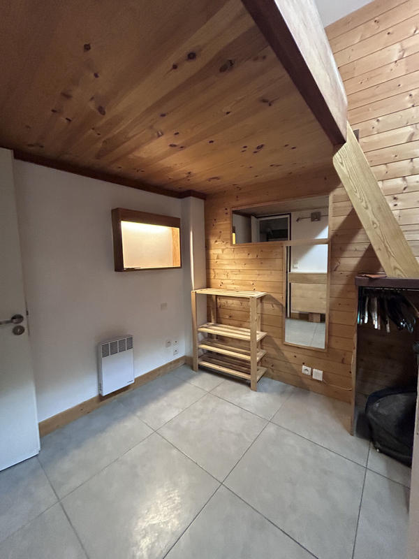 Appartement - 13 m² - 1 pièce