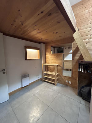 Appartement - 13 m² - 1 pièce