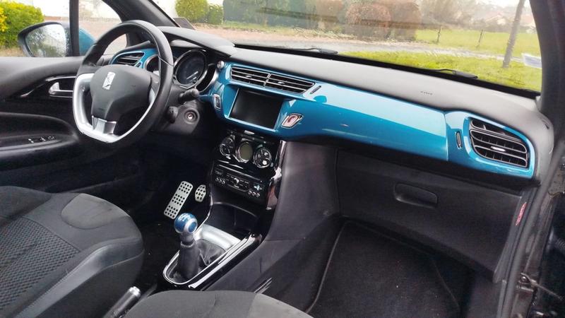 Ds Ds 3 I 1.2 PureTech 110 So Chic