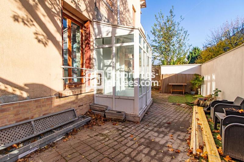 Appartement - 77 m² - 4 pièces