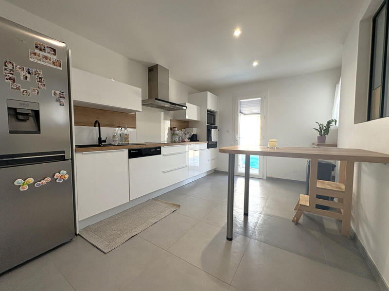 Maison - 130 m² - 6 pièces