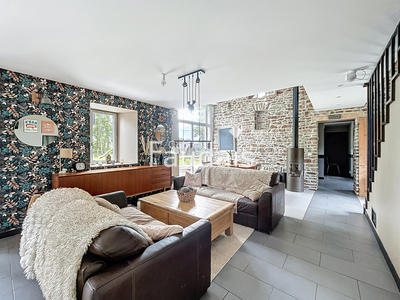 Maison - 149 m² - 5 pièces