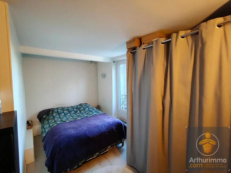 Appartement - 33 m² - 2 pièces