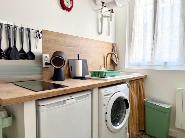 Appartement - 28 m² - 1 pièce