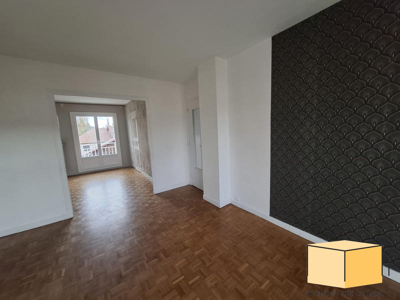 Appartement - 70 m² - 4 pièces