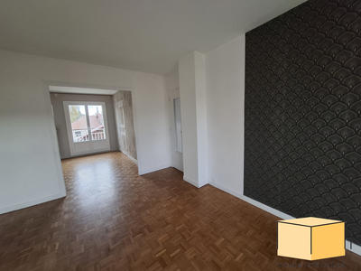 Appartement - 70 m² - 4 pièces