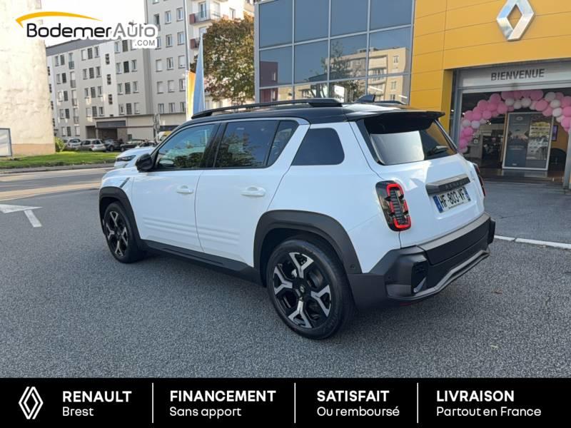 Renault R 4 E-Tech Electrique 150 ch autonomie confort Techno