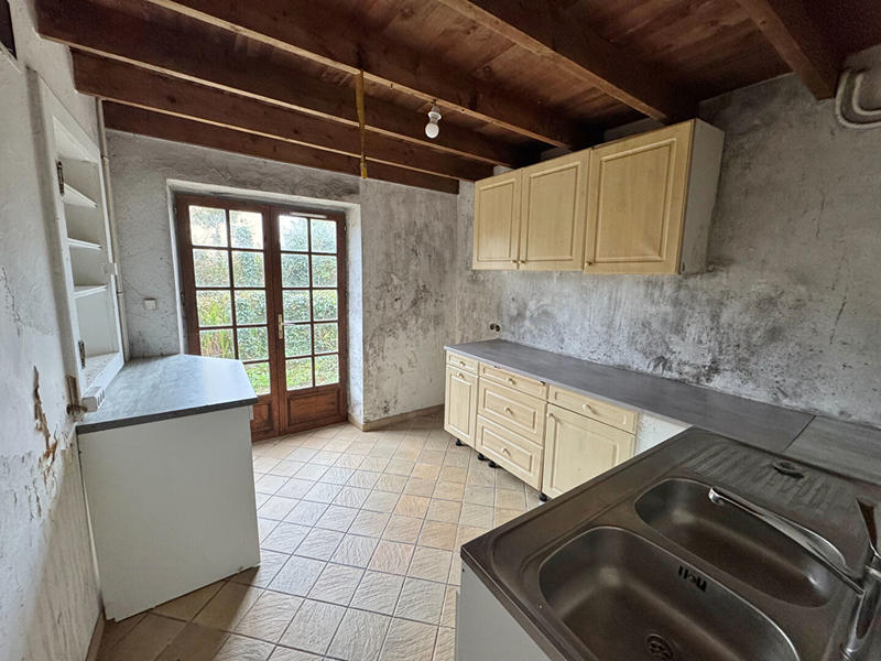 Maison - 148 m² - 8 pièces