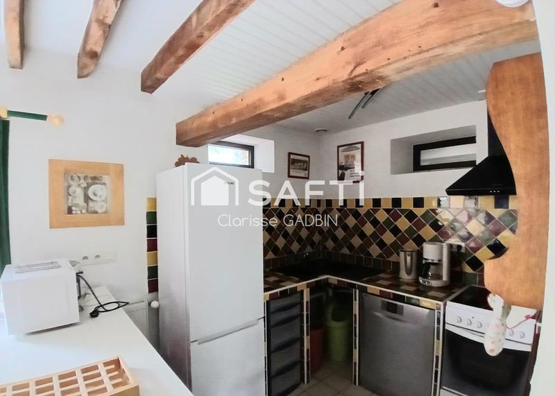 Maison - 367 m² - 13 pièces