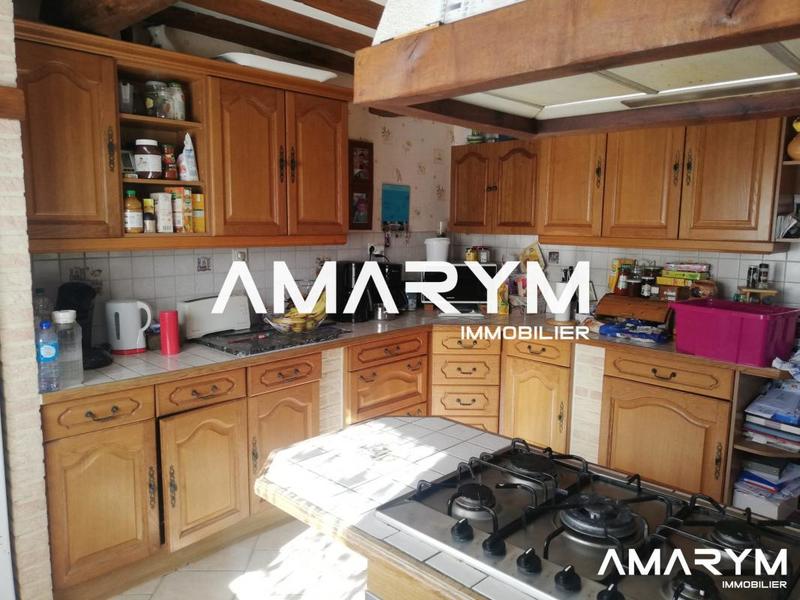 Maison - 160 m² - 6 pièces