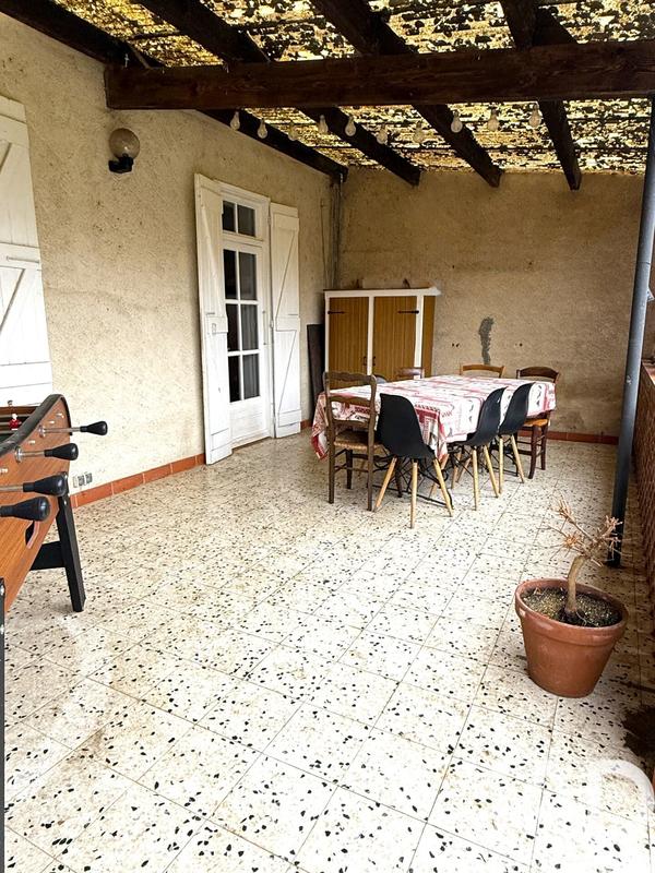 Maison de village - 179 m² - 6 pièces