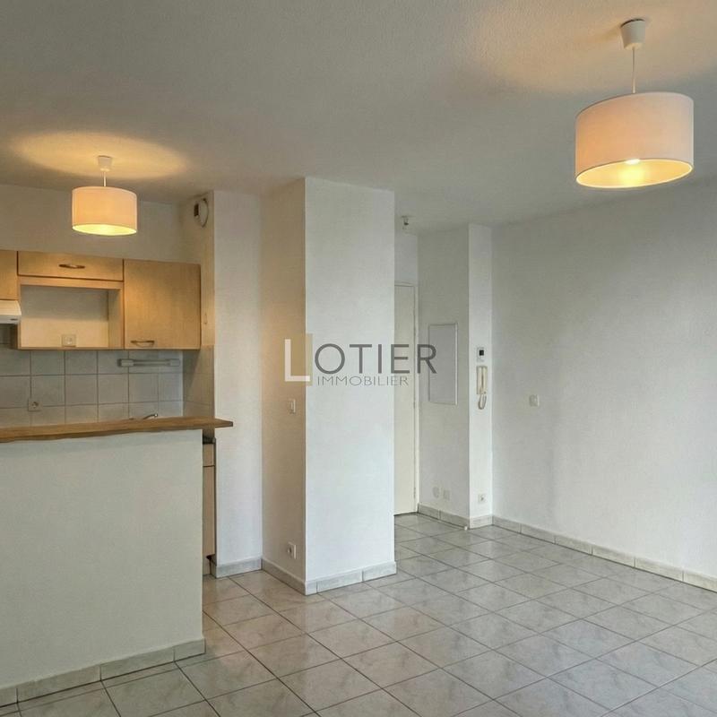 Appartement - 41 m² - 2 pièces