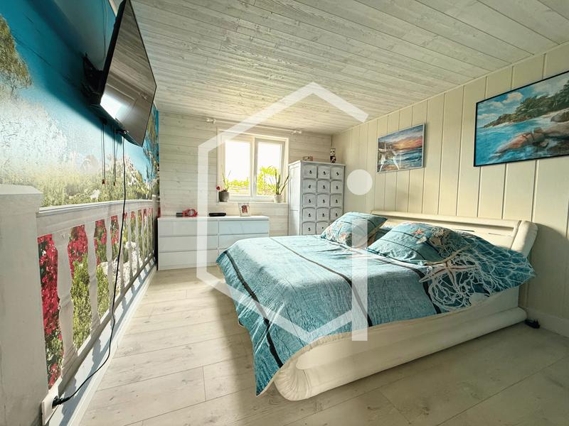 Maison - 101 m² - 3 pièces