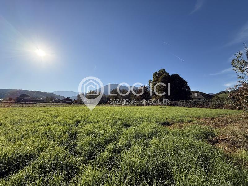 Terrain - 1 574 m²
