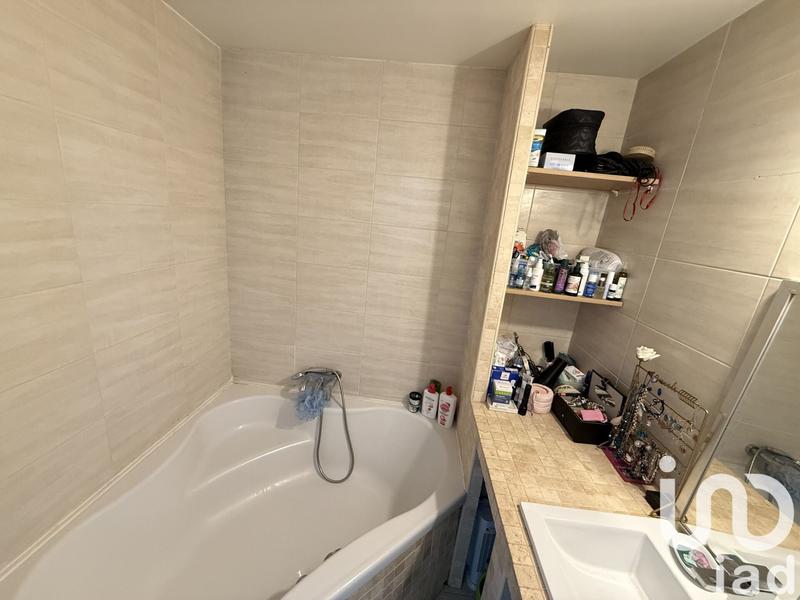 Appartement - 55 m² - 3 pièces