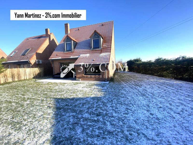 Maison - 105 m² - 5 pièces