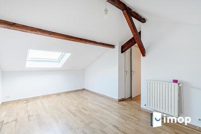 Duplex - 60 m² - 3 pièces