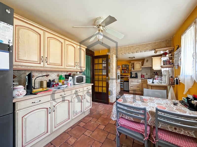 Maison - 143 m² - 5 pièces