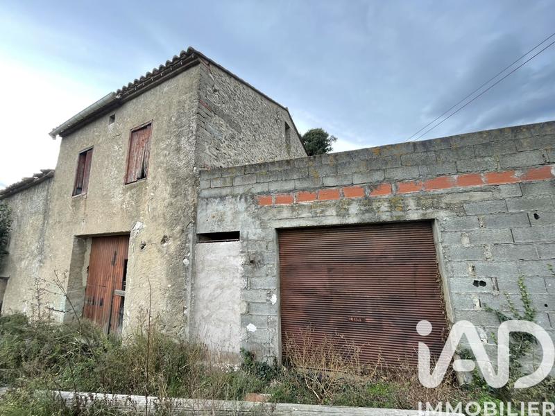 Maison - 120 m² - 2 pièces