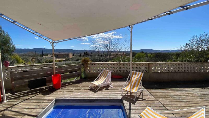 Maison - 147 m² - 5 pièces