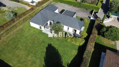 Maison contemporaine - 186 m² - 6 pièces