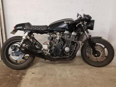 Honda Seven fifty cafe r 750 honda 0750 118