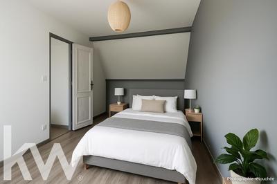 Maison - 94 m² - 3 pièces