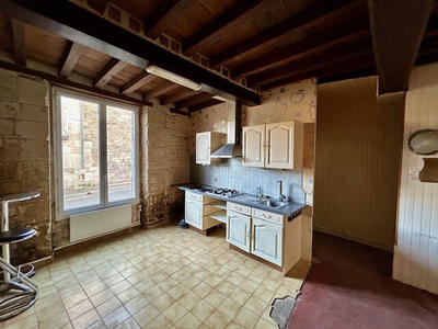Maison - 78 m² - 3 pièces