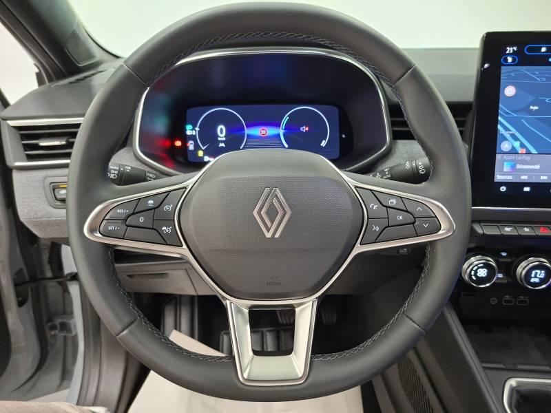 Renault Clio Eco-G 100 ch Gsr2 Techno