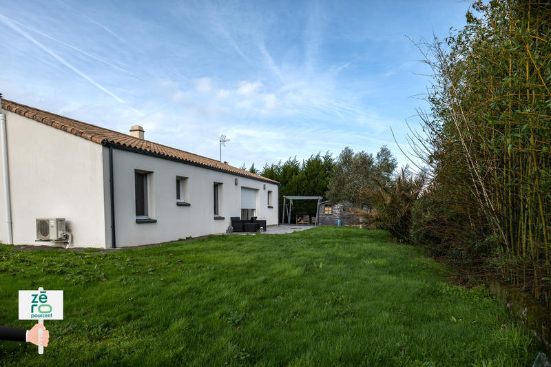 Maison - 104 m² - 5 pièces