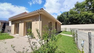 Maison - 79 m² - 4 pièces