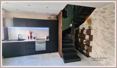 Duplex - 62 m² - 3 pièces