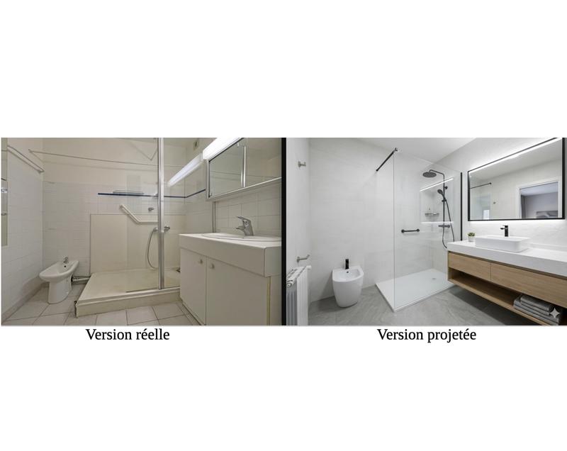 Appartement - 83 m² - 4 pièces