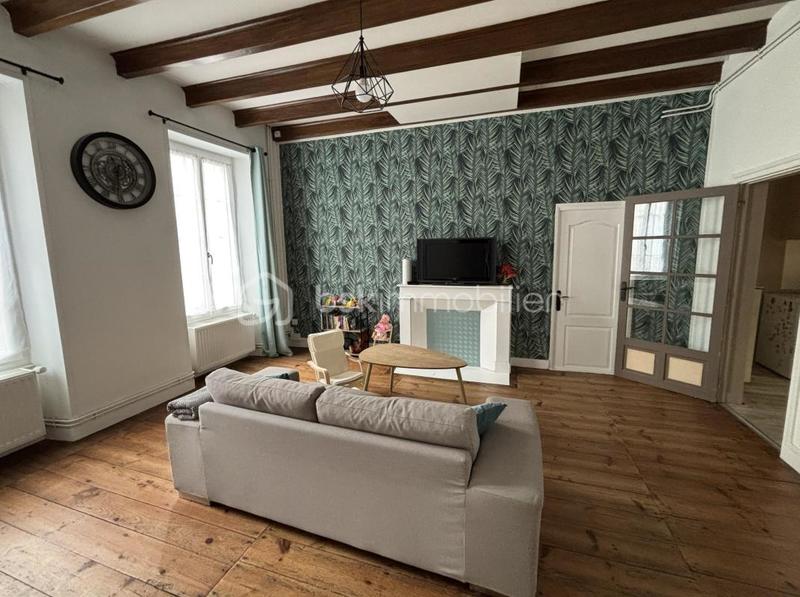 Maison de ville - 177 m² - 6 pièces