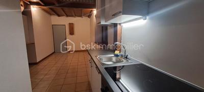 Appartement - 46 m² - 3 pièces