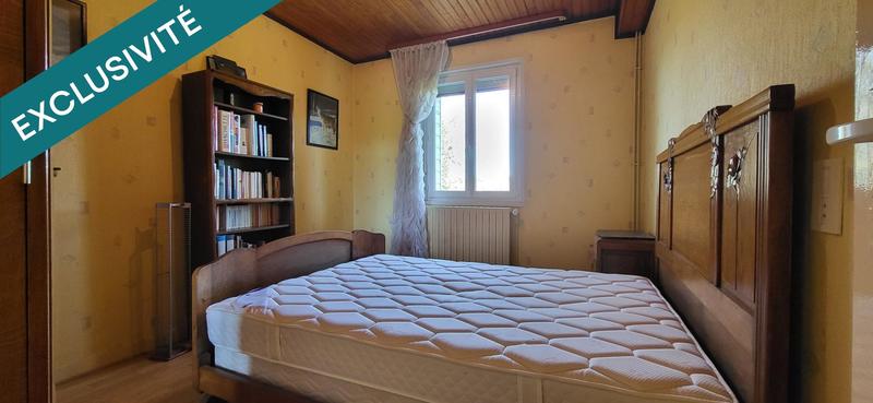 Maison - 88 m² - 5 pièces