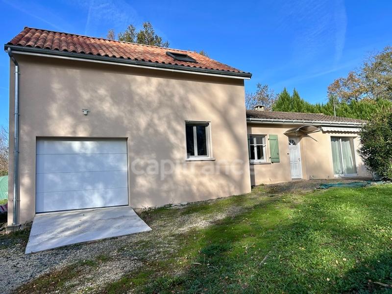 Maison - 117 m² - 6 pièces