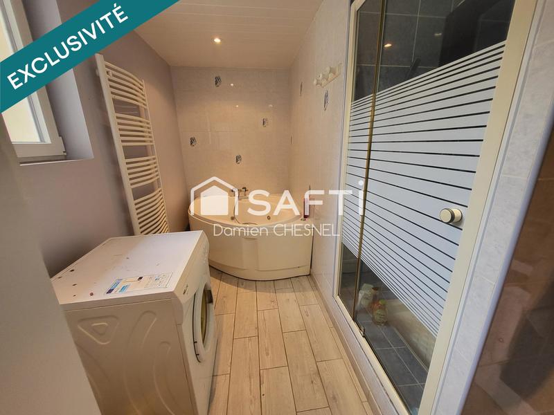 Maison - 152 m² - 5 pièces