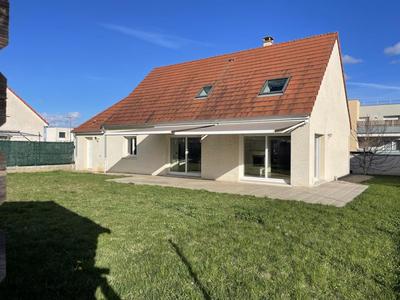 Maison d'architecte - 196 m² - 7 pièces