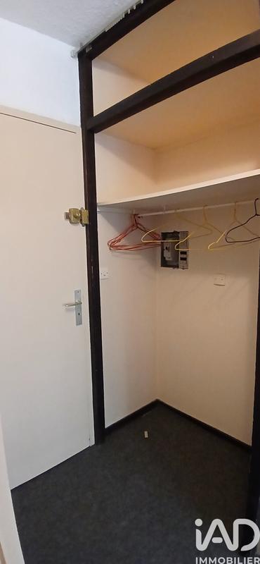 Studio - 23 m² - 1 pièce