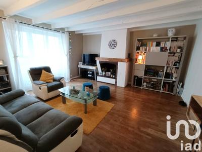 Maison de village - 160 m² - 6 pièces