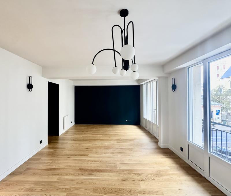 Appartement - 100 m² - 4 pièces