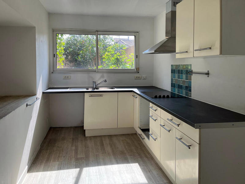 Maison de village - 107 m² - 4 pièces