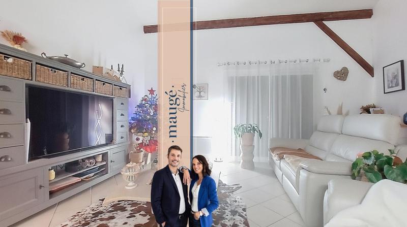 Appartement - 79 m² - 4 pièces