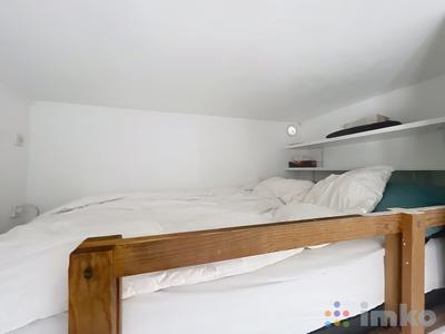 Appartement - 10 m² - 1 pièce