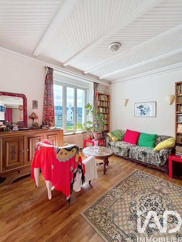 Maison - 118 m² - 6 pièces