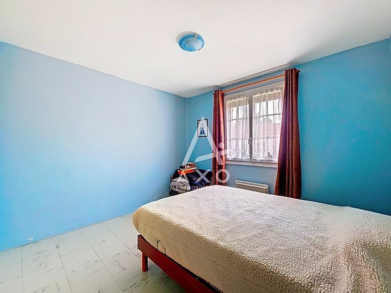 Maison - 92 m² - 5 pièces