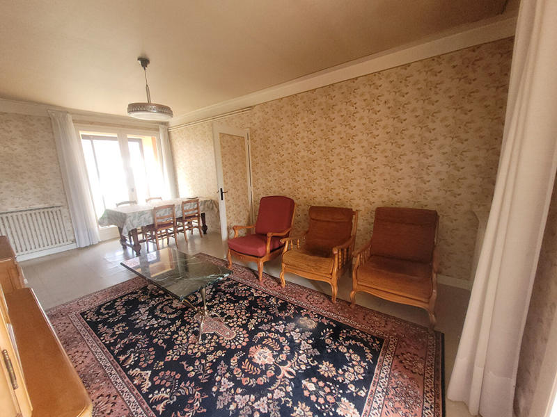 Maison - 110 m² - 6 pièces